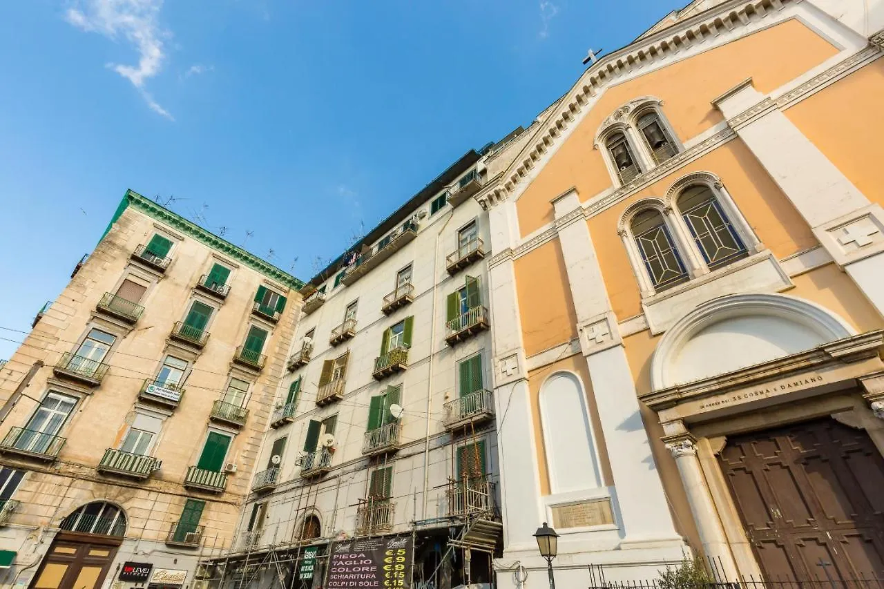 Porta Nolana Apartment By Wonderful Italy Naples