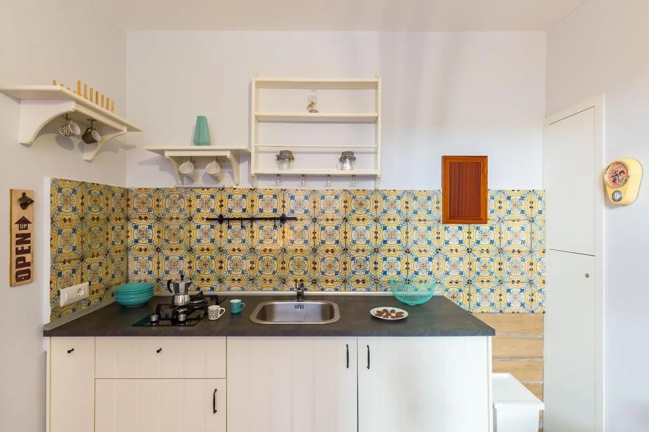 Porta Nolana Apartment By Wonderful Italy Neapol